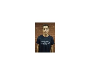 John Imbia basketball player - PG