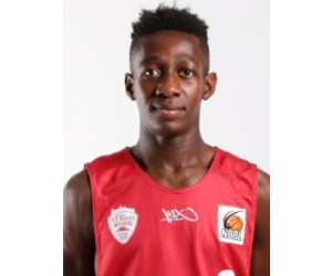 John Joseph Saigge basketball player - PG