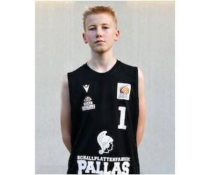 John Makinson basketball player