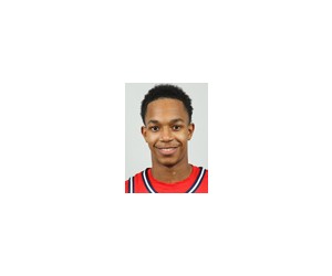 John Mcgriff basketball player - G