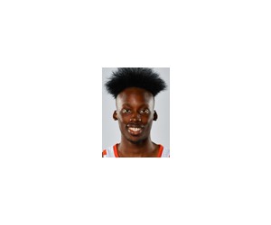 John Newman Iii basketball player photo 1