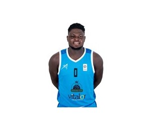 John Owhe basketball player - SF