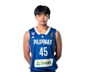 John Rayven Restificar basketball player