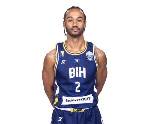 John Roberson basketball player photo 1