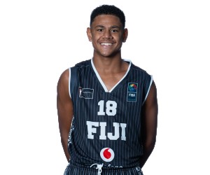 John Vugakoto basketball player