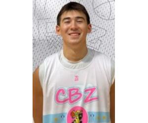 Johnatan Thomas Zhao Olmos basketball player
