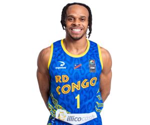 Johnathan Devante Jordan basketball player - PG