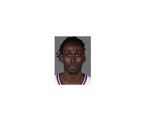 Johnathan Motley basketball player - PF/C
