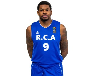 Johndre Jefferson basketball player - C