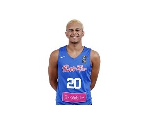 Johned Walker basketball player - PG
