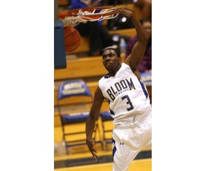 Johnny Griffin basketball player photo 1