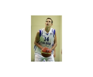 Johnny Laakkonen basketball player photo