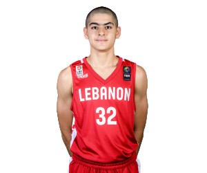 Johnny Sawma basketball player - G
