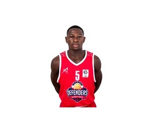 Johnson Anaiye basketball player - PG