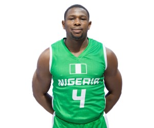 Johnson Anaiye basketball player photo 2
