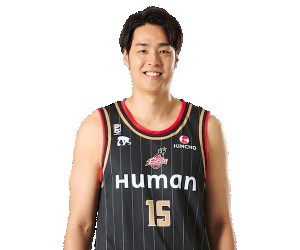 Joji Takeuchi basketball player - PF