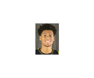 Jojo Anderson basketball player - PG