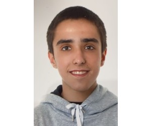 Jokin Camarero Garai basketball player