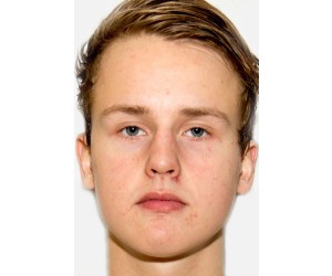 Jokke Junell basketball player - F