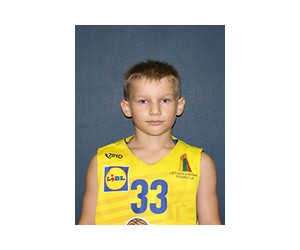 Jokubas Maciulevicius basketball player