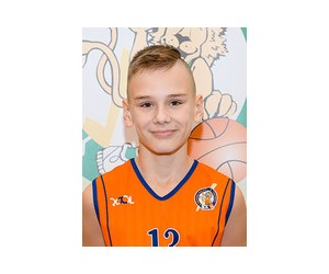 Jokubas Vysniauskas basketball player - G
