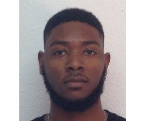 Jomari Shaquille Ali Bradshaw basketball player - SF/PF