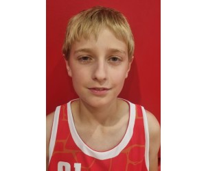 Jon Adamic basketball player