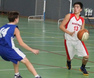 Jon Aldekoa-Otalora Azcarate basketball player photo 1