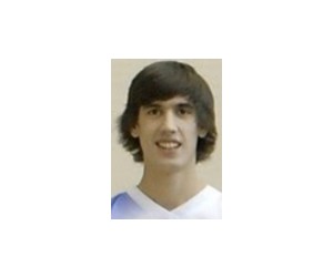 Jon Ander Aramburu Lamy basketball player - PF