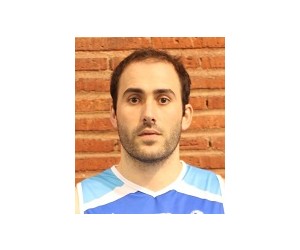 Jon Antzizar Urcelay basketball player - SG