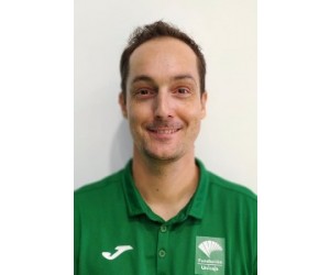 Jon Cortaberria Eguiluz basketball player photo 1