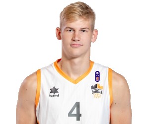 Jon Dolnicar basketball player - PG