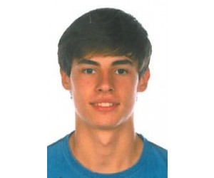 Jon Galarza Pedroso basketball player - SF