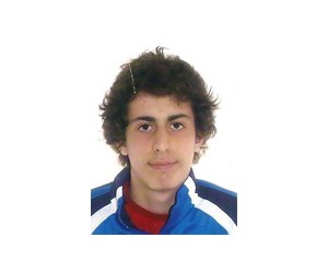 Jon Garcia Gomez basketball player - SF
