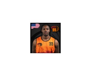 Jon Harris basketball player photo 1