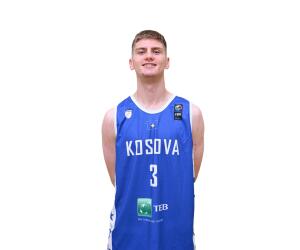 Jon Ismajli basketball player - G