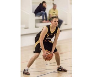 Jon K. K. Traustason basketball player - PG