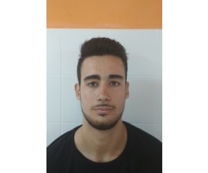 Jon Manjon Beristain basketball player - PF
