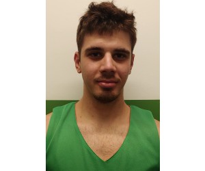 Jon Obran basketball player photo 2