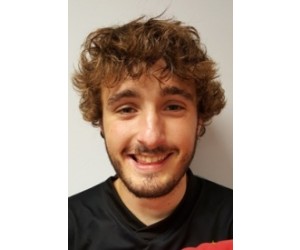 Jon Odriozola Gimeno basketball player - SF