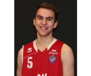 Jon Olafur Magnusson basketball player - PG