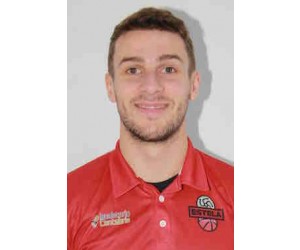 Jon Pena Torre basketball player - G