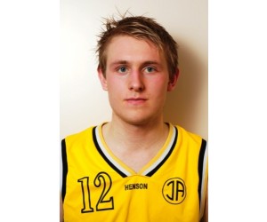 Jon Runar Baldvinsson basketball player