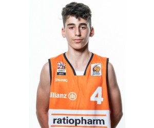 Jon Ukaj basketball player - PG