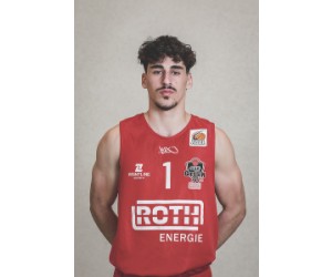 Jon Ukaj basketball player photo 2