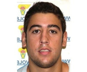 Jon Uriarte Salazar basketball player - F