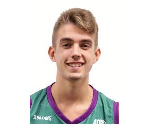 Jon Vigara Bohm basketball player - G
