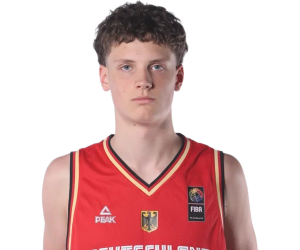 Jona Drucke basketball player photo 2
