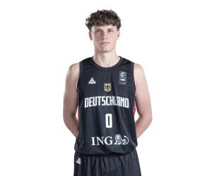 Jona Drucke basketball player - F