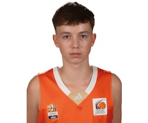 Jona Kaufler basketball player